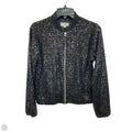 Jacket Other By Loft In Black, Size: S