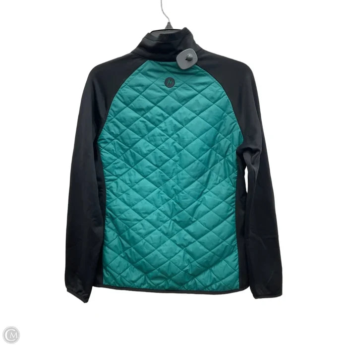 Jacket Other By Marmot In Black & Green, Size: M