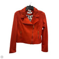 Jacket Other By Milano In Orange, Size: M