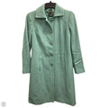 Jacket Other By Sigrid Olsen In Blue, Size: Xs