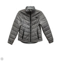 Jacket Puffer & Quilted By The North Face In Grey, Size: S
