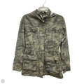 Jacket Utility By Universal Thread In Camouflage Print, Size: Xs