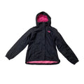 Jacket Windbreaker By The North Face In Black, Size:L