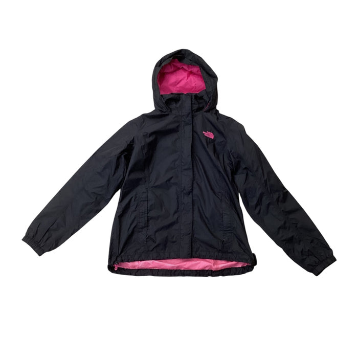Jacket Windbreaker By The North Face In Black, Size:L
