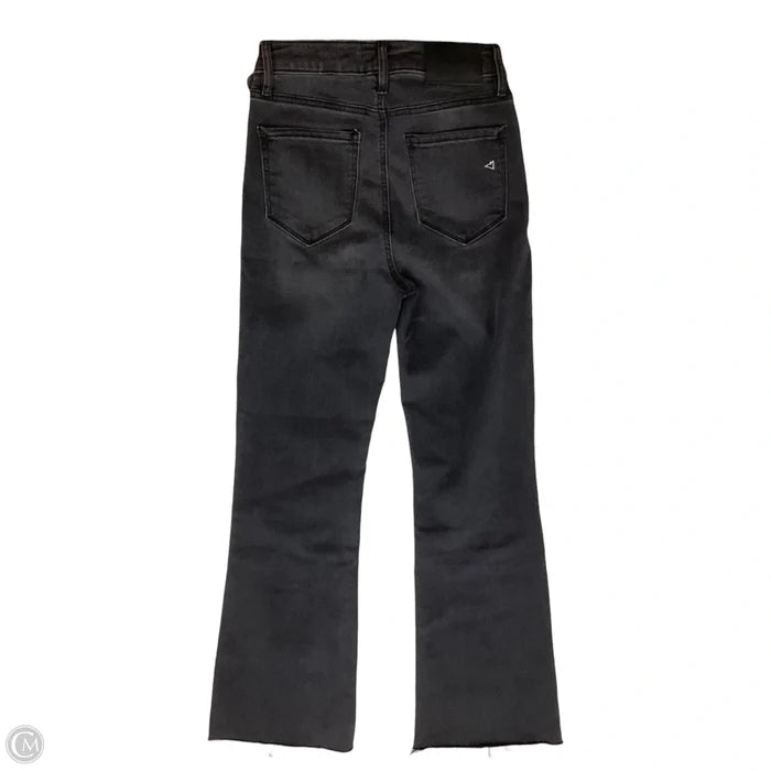 Jeans Boot Cut By Hidden In Black Denim, Size: 2