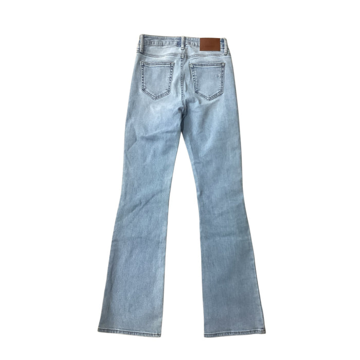 Jeans Boot Cut By Hidden In Blue Denim, Size:2