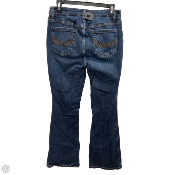 Jeans Boot Cut By Idyllwind In Blue, Size: 10
