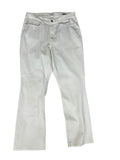Jeans Boot Cut By Judy Blue In White, Size:16