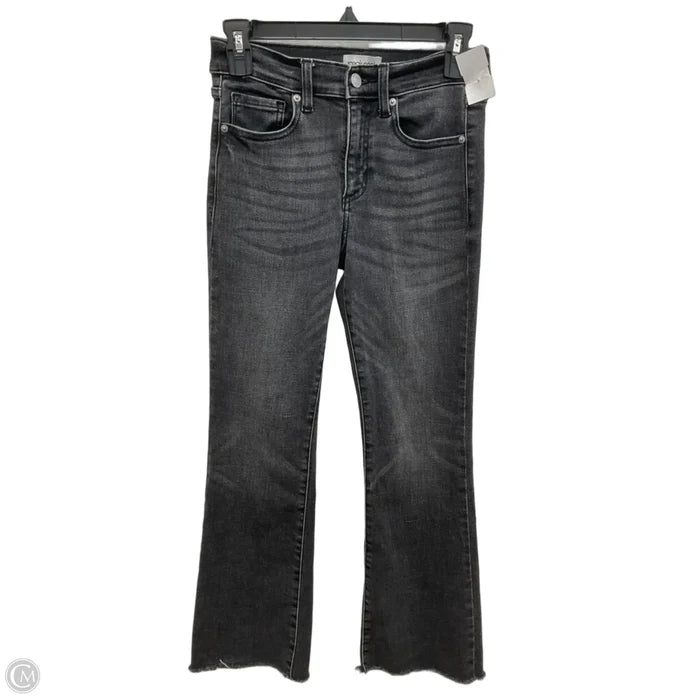 Jeans Boot Cut By Sneak Peek In Grey, Size: 2