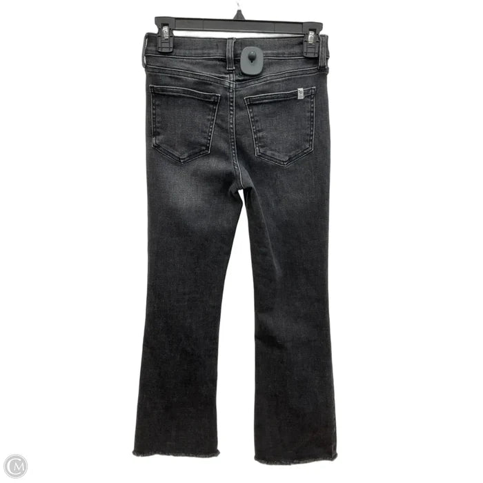 Jeans Boot Cut By Sneak Peek In Grey, Size: 2