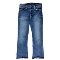 Jeans Flared By Hudson In Blue Denim, Size:6