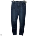 Jeans Jeggings By Banana Republic In Blue Denim, Size: 6