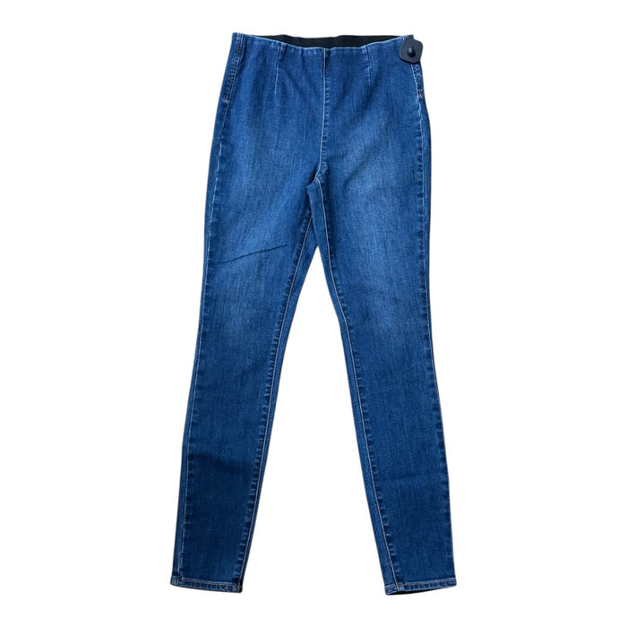 Jeans Jeggings By White House Black Market In Blue, Size:4