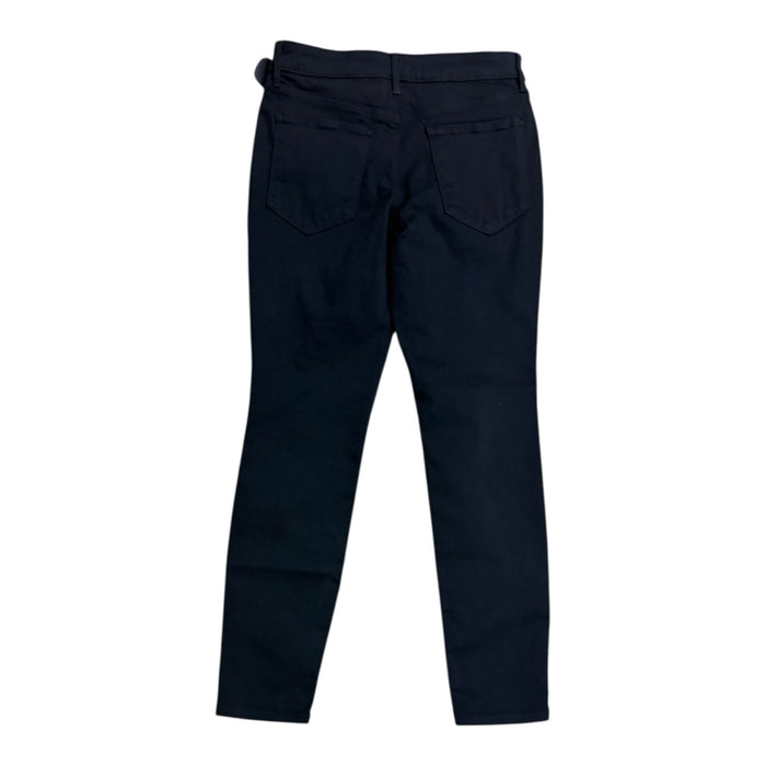 Jeans Skinny By Athleta In Black Denim, Size:8