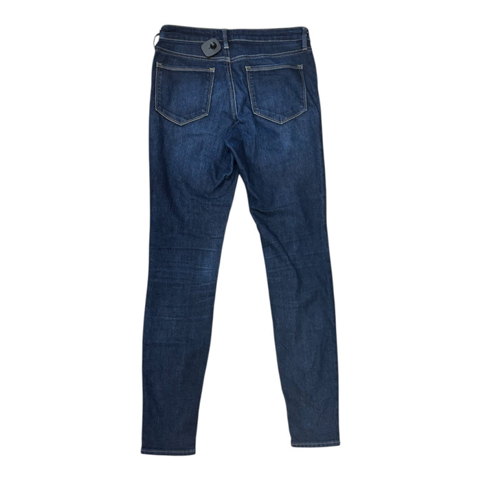 Jeans Skinny By Athleta In Blue Denim, Size:6L