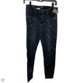 Jeans Skinny By Clothes Mentor In Black, Size: S