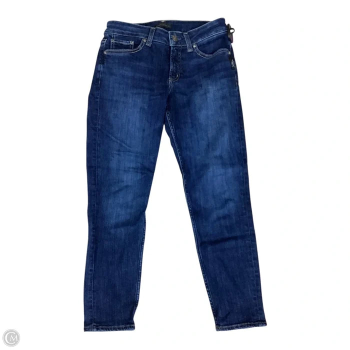Jeans Skinny By Clothes Mentor In Blue Denim, Size: 2