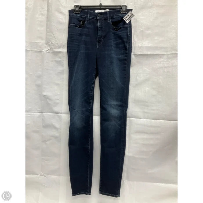 Jeans Skinny By Cma In Blue Denim, Size: 8