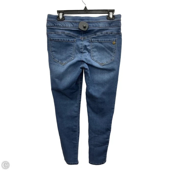 Jeans Skinny By Democracy In Blue Denim, Size: 6