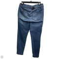 Jeans Skinny By Democracy In Blue Denim, Size: 8p