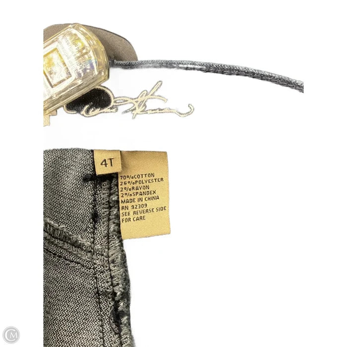 Jeans Skinny By Dg2 In Blue Denim, Size: 4