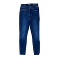 Jeans Skinny By Dl1961 In Blue Denim, Size:0