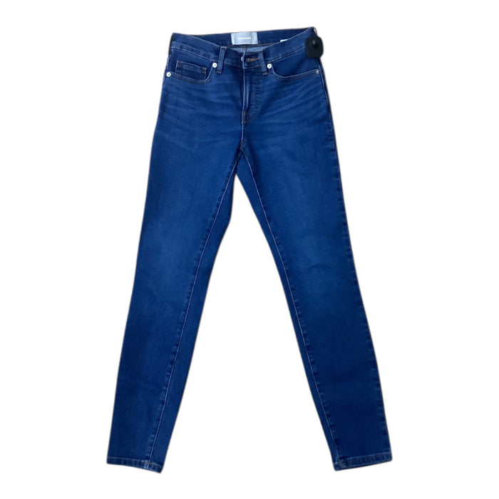 Jeans Skinny By Everlane In Blue Denim, Size:4