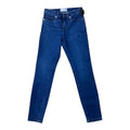 Jeans Skinny By Everlane In Blue Denim, Size:4