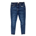 Jeans Skinny By Good American In Blue Denim, Size:14