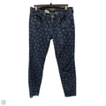 Jeans Skinny By Lucky Brand In Blue, Size: 4