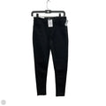 Jeans Skinny By Reiss In Black Denim, Size: 6