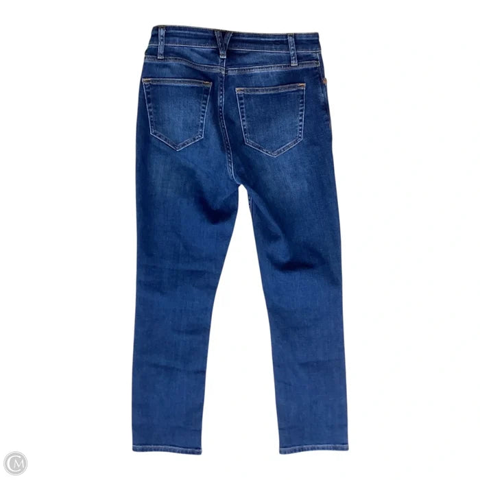 Jeans Skinny By Vineyard Vines In Blue, Size: 2