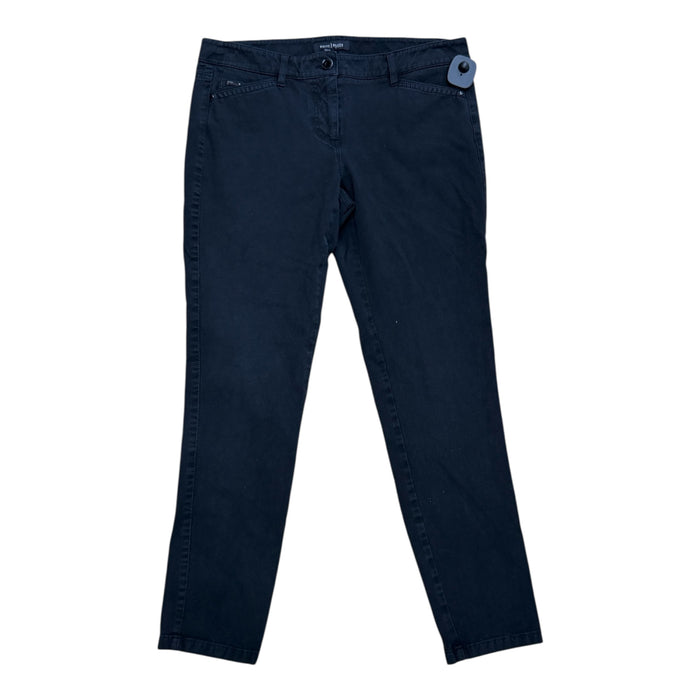 Jeans Skinny By White House Black Market In Black, Size:6