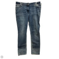 Jeans Straight By Boden In Blue, Size: 10