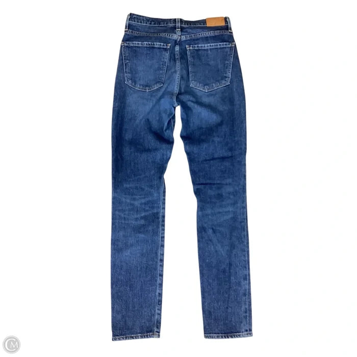 Jeans Straight By Citizens Of Humanity In Blue, Size: 2