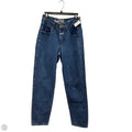 Jeans Straight By Cmc In Blue Denim, Size: 8