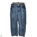 Jeans Straight By Sonoma In Blue Denim, Size: 8