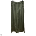 Jeans Wide Leg By Ana In Green, Size: 8