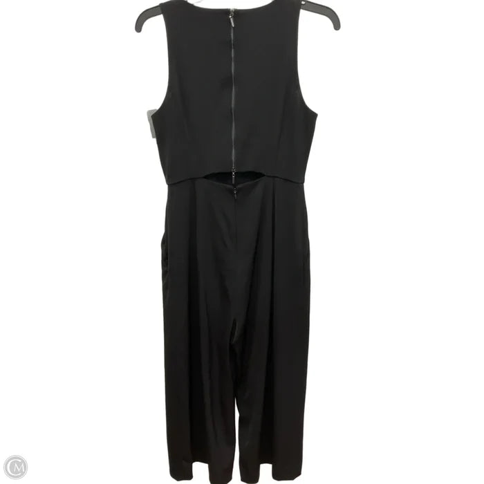 Jumpsuit By Antonio Melani In Black, Size: S