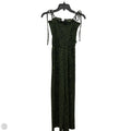 Jumpsuit By Blue Rain In Animal Print, Size: Xs