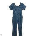 Jumpsuit By Cmc In Blue Denim, Size: L