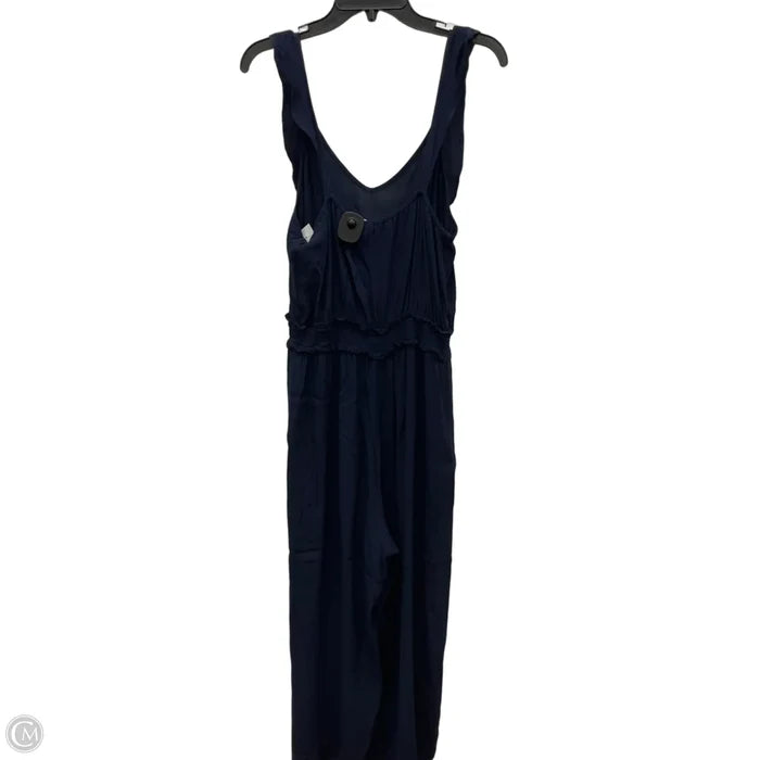 Jumpsuit By Loft In Navy, Size: M