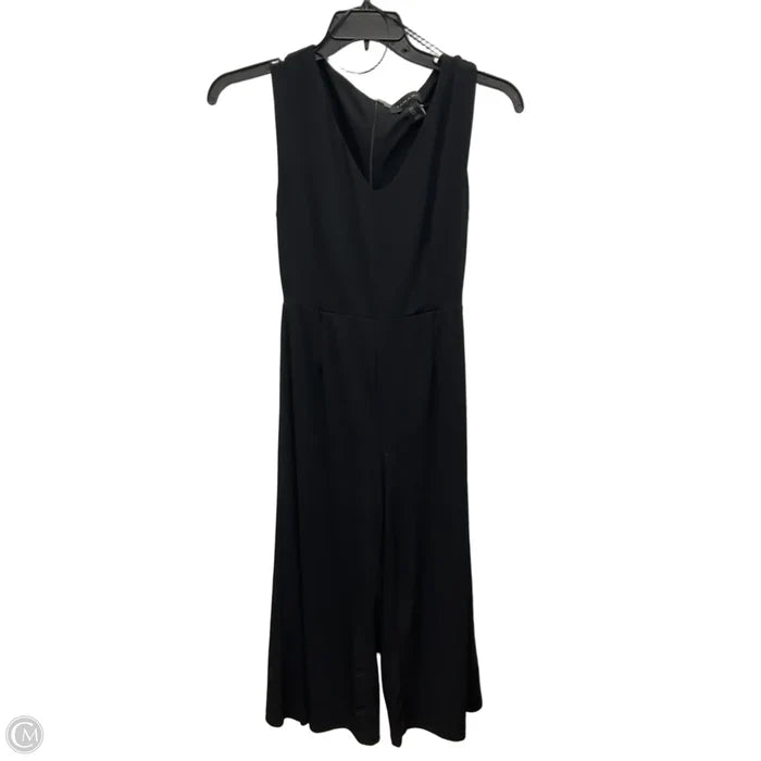 Jumpsuit By Tahari In Black, Size: 2