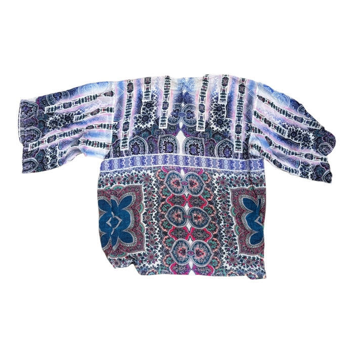 Kimono By Nanette Lepore In Multi, Size:M