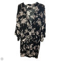 Kimono By Spiritual Gangster In Floral Print, Size: Osfm