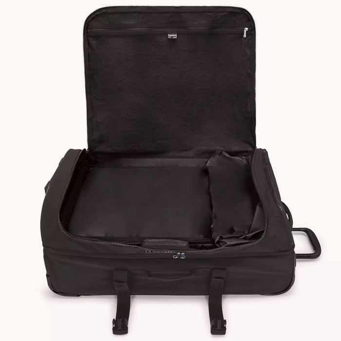Kipling Aviana Large Rolling Luggage - front open