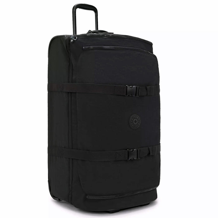 Kipling Aviana Large Rolling Luggage - black