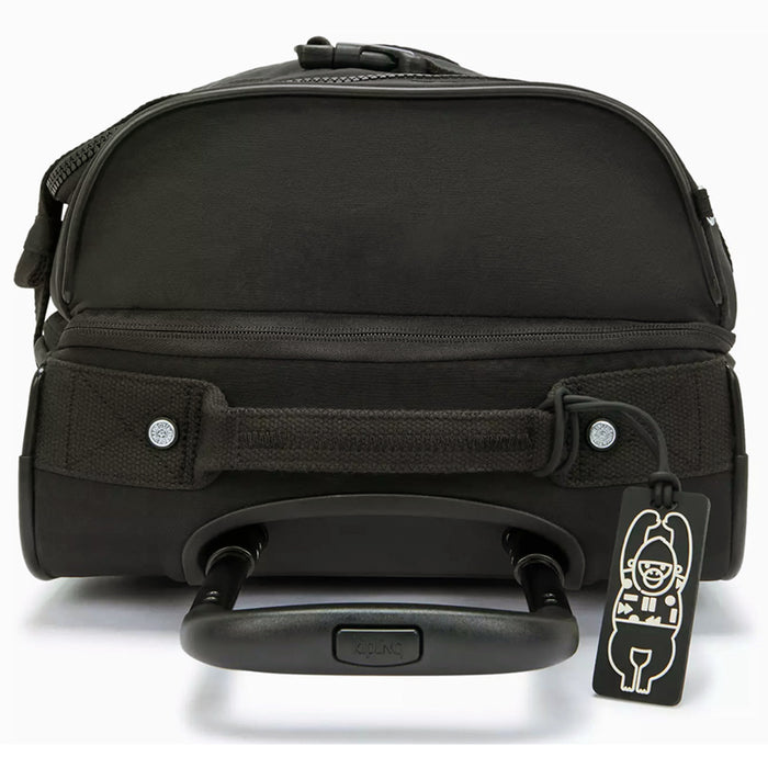Kipling Aviana Small Rolling Carry On Luggage - top lift handle