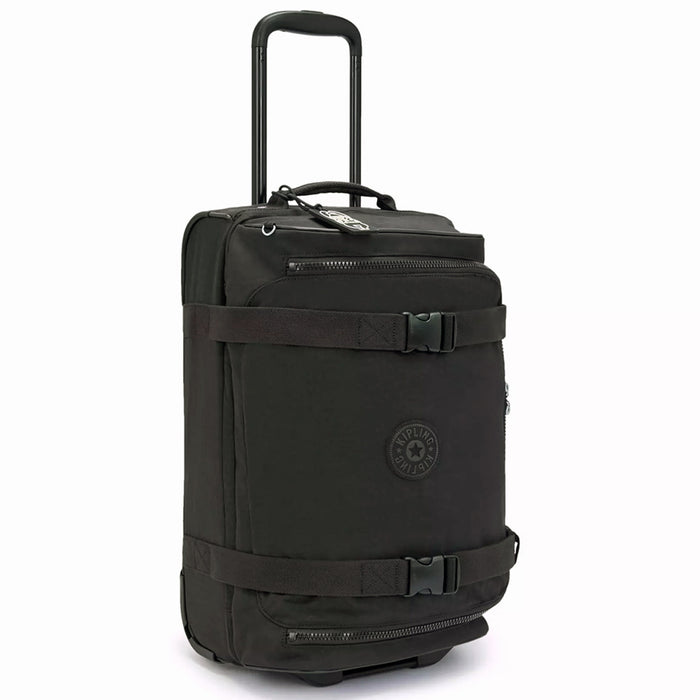 Kipling Aviana Small Rolling Carry On Luggage - profile view