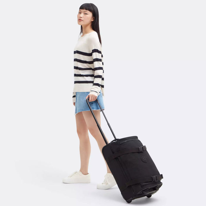 Kipling Aviana Small Rolling Carry On Luggage - wheeling luggage